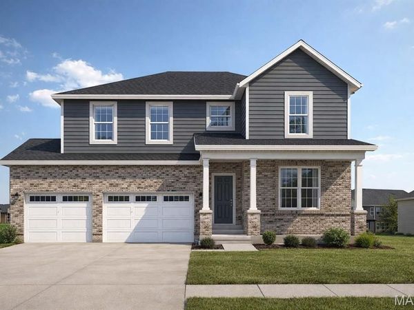 1219 Ole Town Bridge Drive, O'Fallon, IL 62269