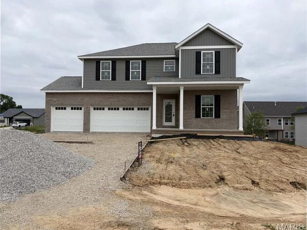 1219 Ole Town Bridge Drive, O'Fallon, IL 62269