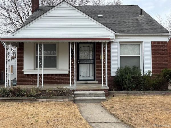 7637 Dacosta , Detroit, MI 48239