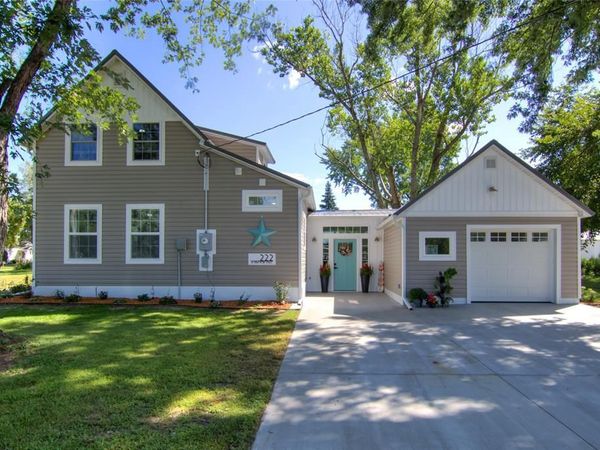 222 W Hawthorn Street, Strum, WI 54770