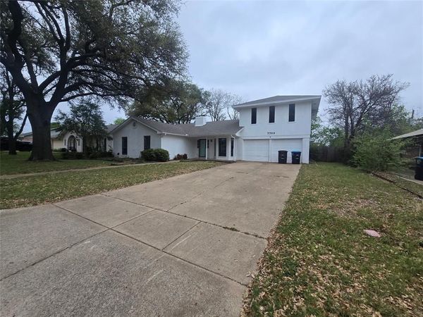 7709 Marlborough Drive W, Fort Worth, TX 76134