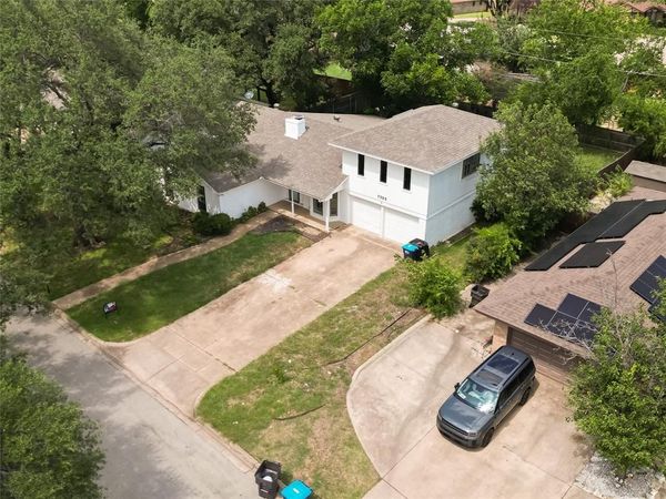 7709 Marlborough Drive W, Fort Worth, TX 76134