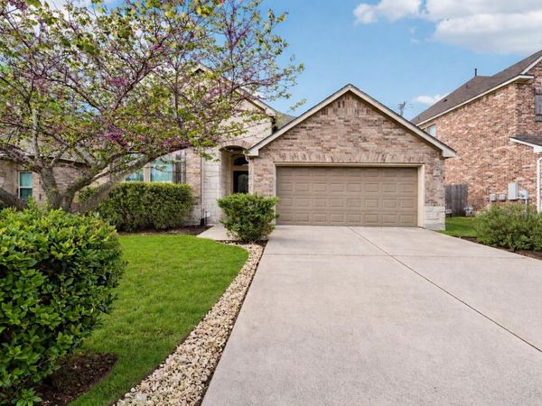 203 Gaspar BND , Cedar Park, TX 78613