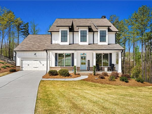 281 Greystone Court, Winder, GA 30680
