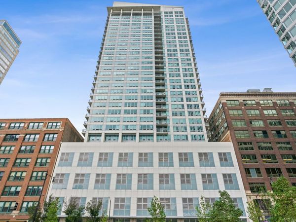701 S Wells Street , Unit 2302, Chicago, IL 60607