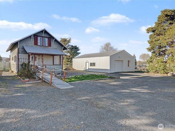 148 NW Ephrata Avenue , Soap Lake, WA 98851