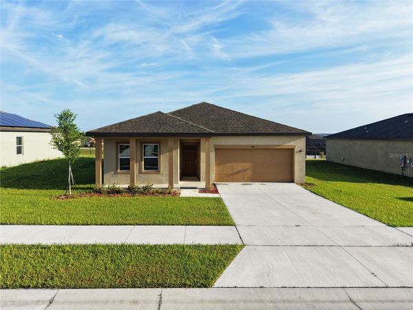 456 HENNEPIN LOOP , LAKE WALES, FL 33898