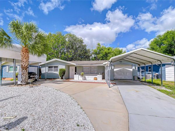 10901 OLDHAM ROAD, PORT RICHEY, FL 34668
