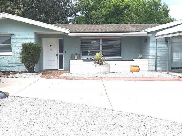 10901 OLDHAM ROAD , PORT RICHEY, FL 34668