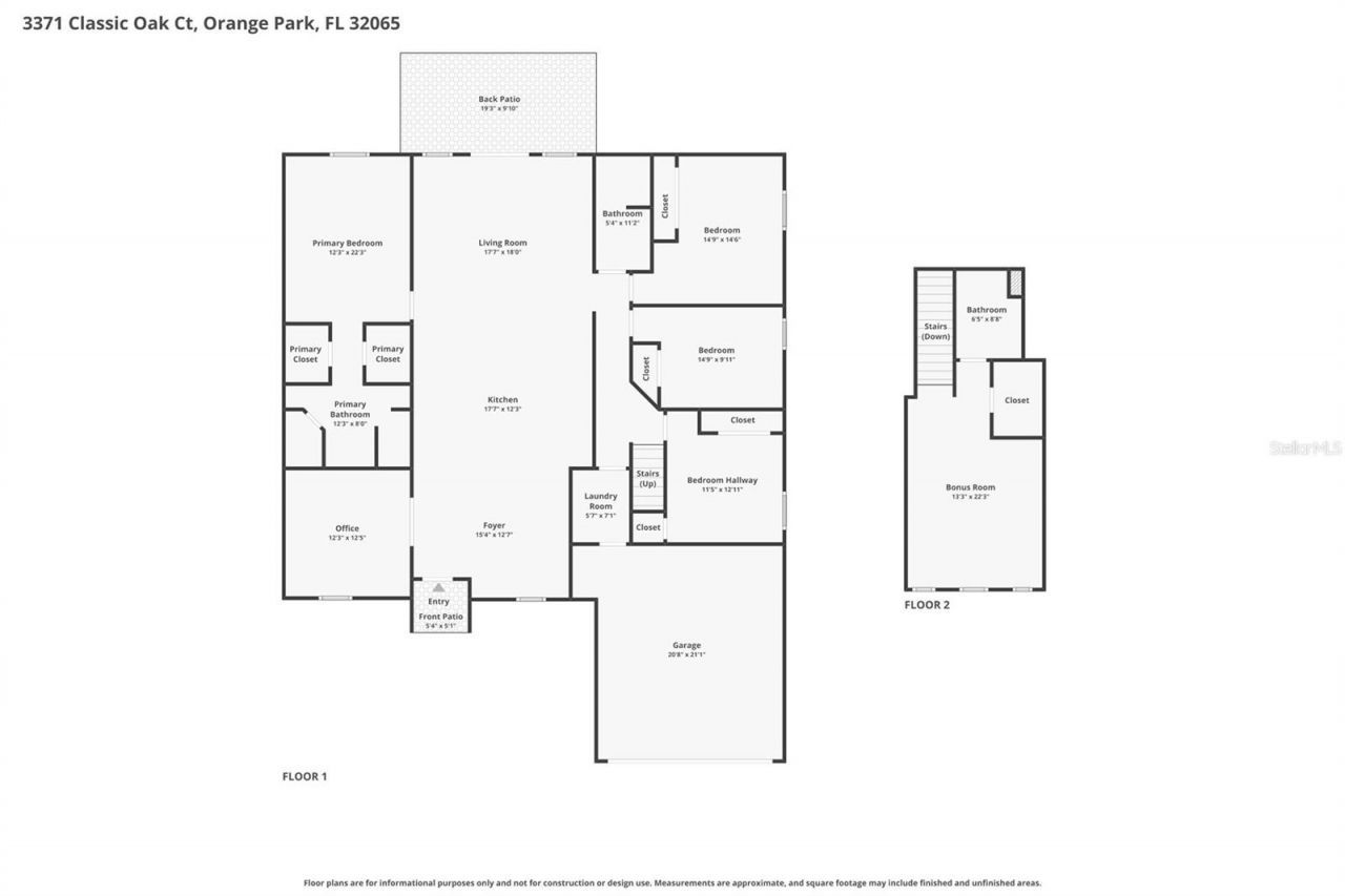 3371 Classic Oak Court , Orange Park, FL 32065 Photo