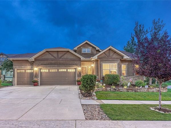 5707 Flicka Drive, Colorado Springs, CO 80924