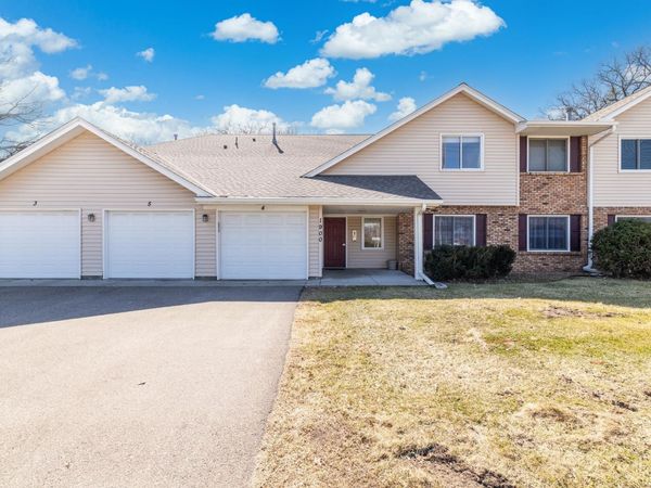 1900 Coon Rapids Boulevard NW, Unit 4, Coon Rapids, MN 55433