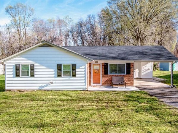 269 Mountview Drive, Mocksville, NC 27028