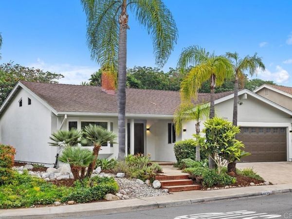 13595 Calais Drive, Del Mar, CA 92014