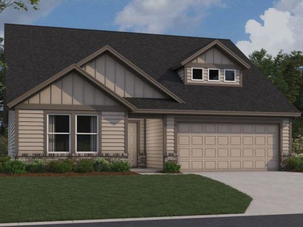 4517 Lava Island DR , Austin, TX 78747