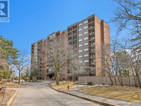 2650 Southvale Crescent , Unit 505, Ottawa, ON K1B4S9