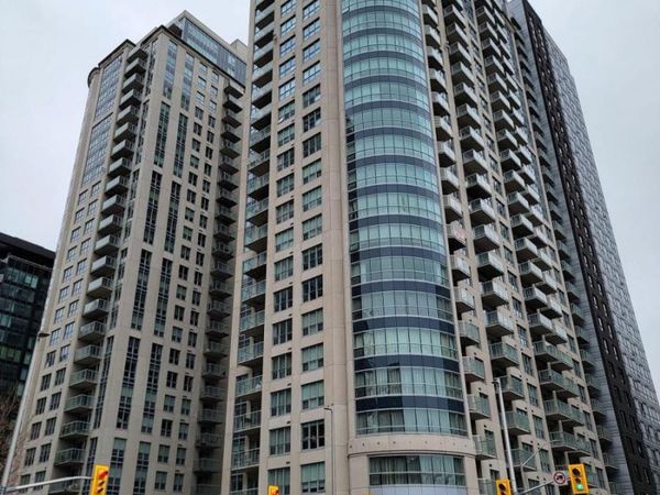 195 BESSERER Street , Unit 2102, Ottawa, ON K1N0B6