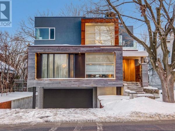 608 Byron Avenue , Ottawa, ON K2A0E5