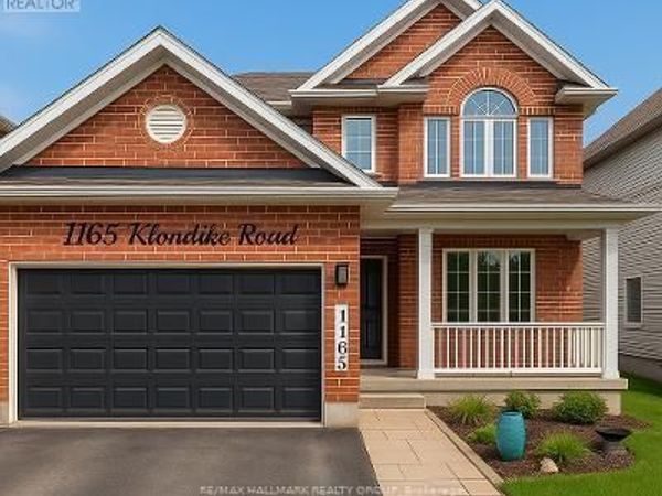 1165 Klondike Road , Ottawa, ON K2W1C8