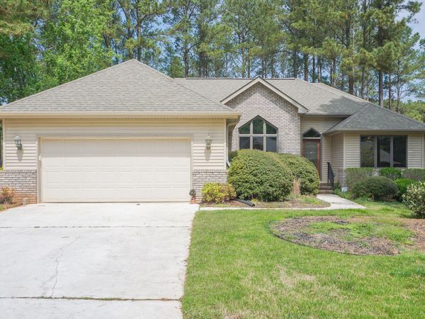 208 Bush Court, McCormick, SC 29835