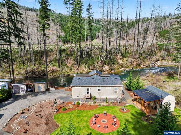 26397 Taylor Park Rd SE, Lyons, OR 97358