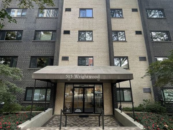 515 W Wrightwood Avenue , Unit 218, Chicago, IL 60614