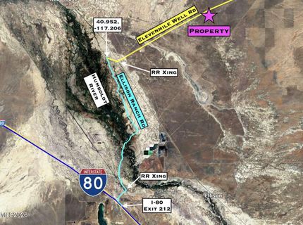 5 Elevenmile Well Road, Golconda, NV 89414 Photo