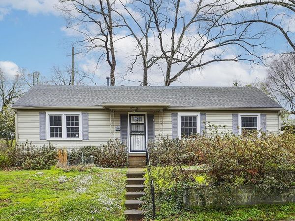 1815 Pine Valley Road, Little Rock, AR 72207