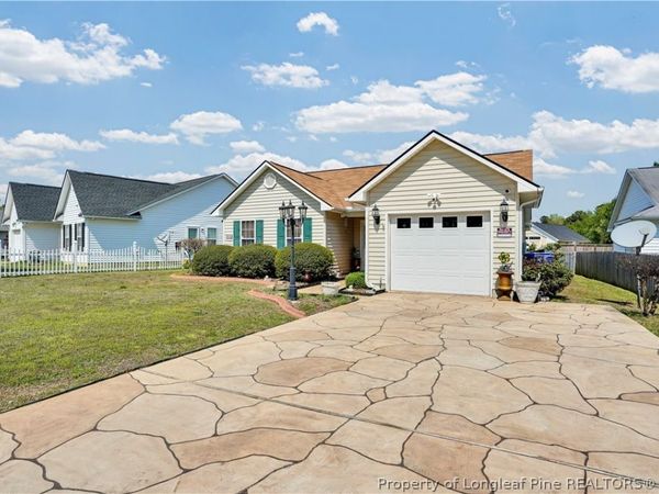 417 Glenallen Street, Fayetteville, NC 28314