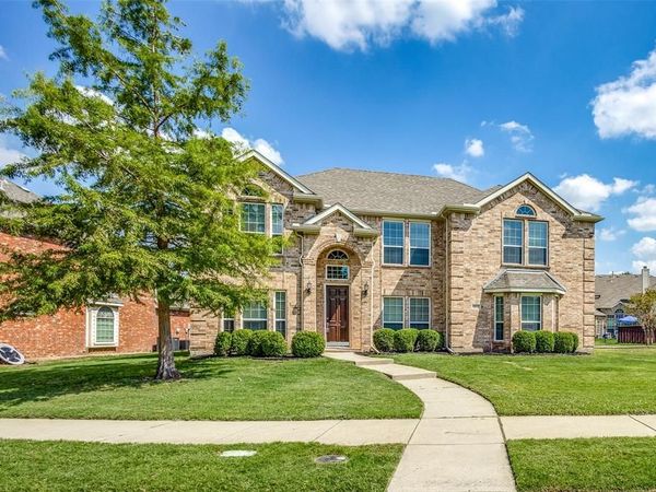 11532 Gatesville Drive, Frisco, TX 75035