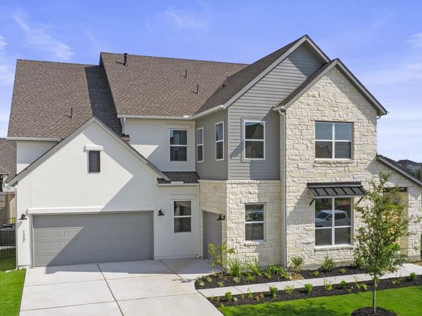 122 Oswalt WAY, Liberty Hill, TX 78642
