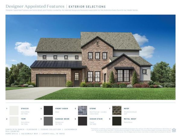 150 Oswalt WAY, Liberty Hill, TX 78642