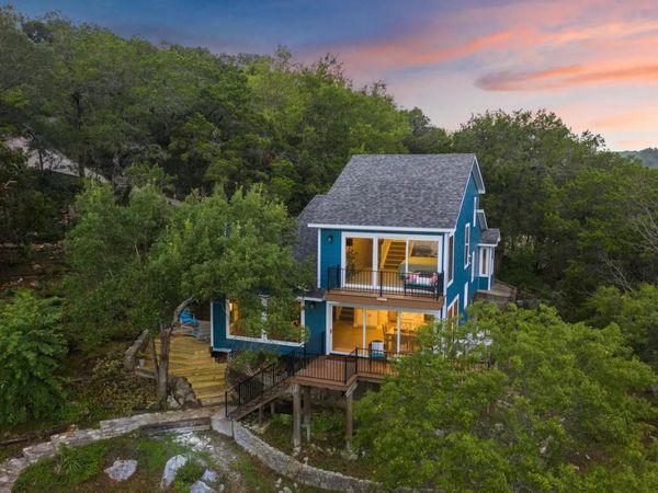 3700 N Hideaway LN , Lago Vista, TX 78645