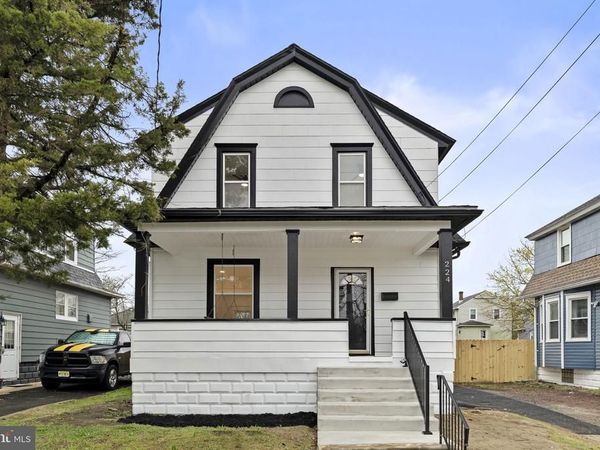 224 S DAVIS STREET, WOODBURY, NJ 08096