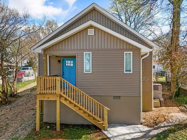 822 Vermont Ave, Knoxville, TN 37921