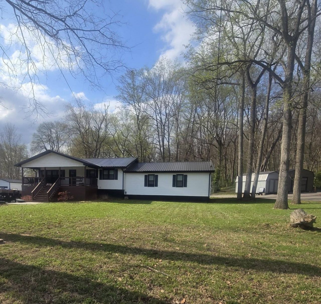 597 Herrington Haven Road, Lancaster, KY 40444