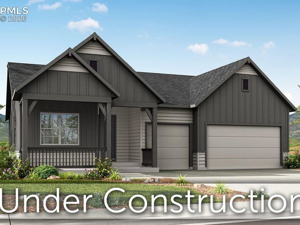 10581 Hudson Yard Drive, Colorado Springs, CO 80924