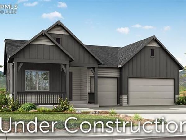 10581 Hudson Yard Drive, Colorado Springs, CO 80924