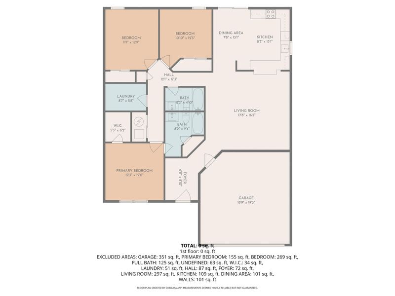 126 Belmont Court, Williamstown, KY 41097 Photo 18
