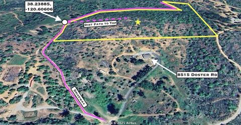 Doster Rd, Mountain Ranch, CA 95246 Photo