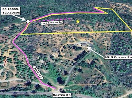 Doster Rd, Mountain Ranch, CA 95246 Photo