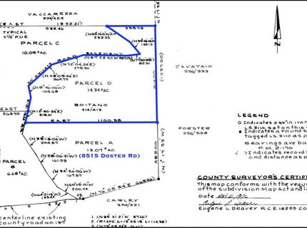 Doster Rd, Mountain Ranch, CA 95246 Photo