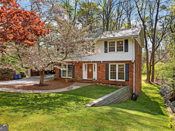 4325 Valley Trail Drive SE, Atlanta, GA 30339