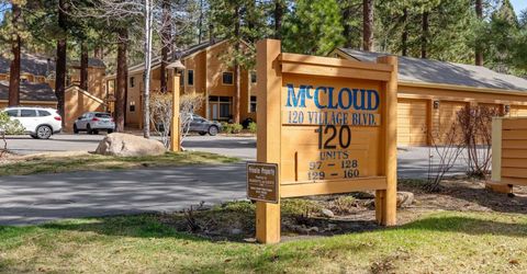 120 Village Boulevard, Unit #121, Incline Village, NV 89451 Photo