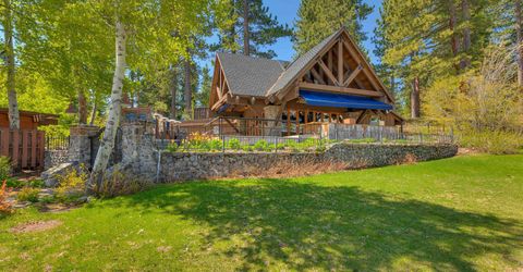 6400 West Lake Boulevard, Tahoma, CA 96142 Photo