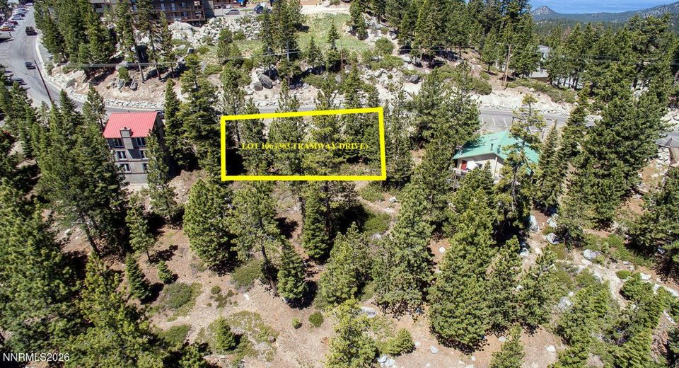 363 Tramway Drive, Lot #106, Stateline, NV 89449 Photo