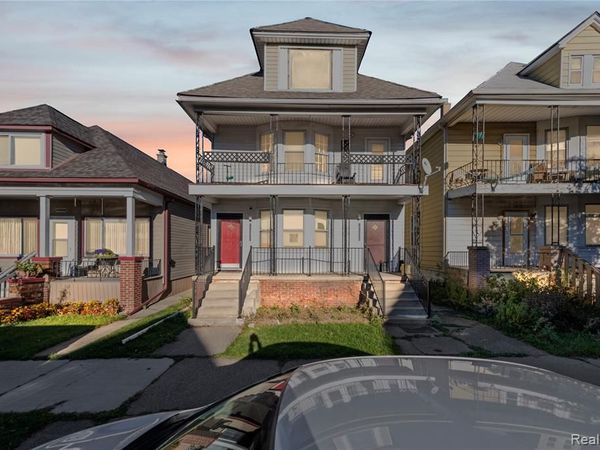 11428 Lumpkin street , Hamtramck, MI 48212