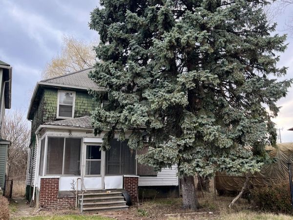 5947 Vermont Street, Detroit, MI 48208