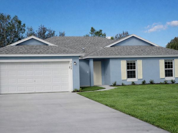 5314 NW Milner Drive, Port St. Lucie, FL 34983