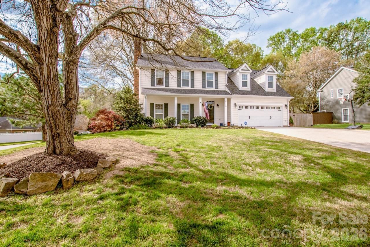 9130 Old Barnette Place, Huntersville, NC 28078 Main Photo